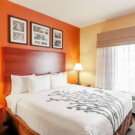 Sleep Inn & Suites Tyler South Eksteriør billede
