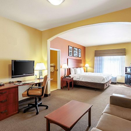 Sleep Inn & Suites Tyler South Eksteriør billede