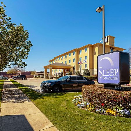 Sleep Inn & Suites Tyler South Eksteriør billede