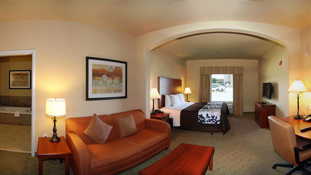 Sleep Inn & Suites Tyler South Eksteriør billede
