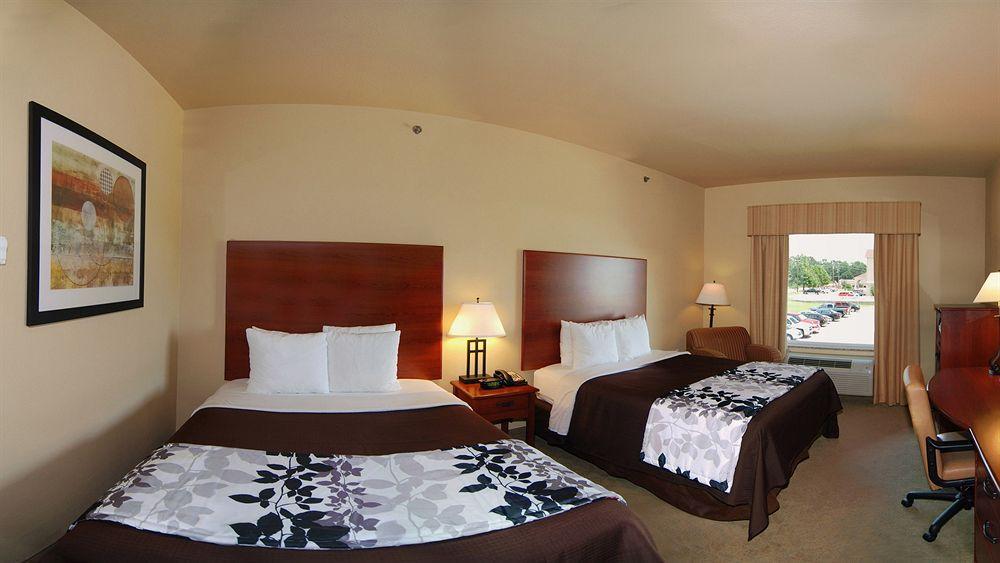 Sleep Inn & Suites Tyler South Eksteriør billede