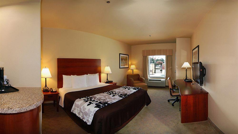 Sleep Inn & Suites Tyler South Eksteriør billede