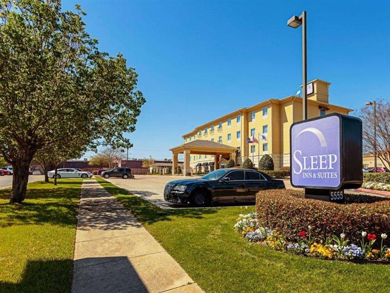 Sleep Inn & Suites Tyler South Eksteriør billede