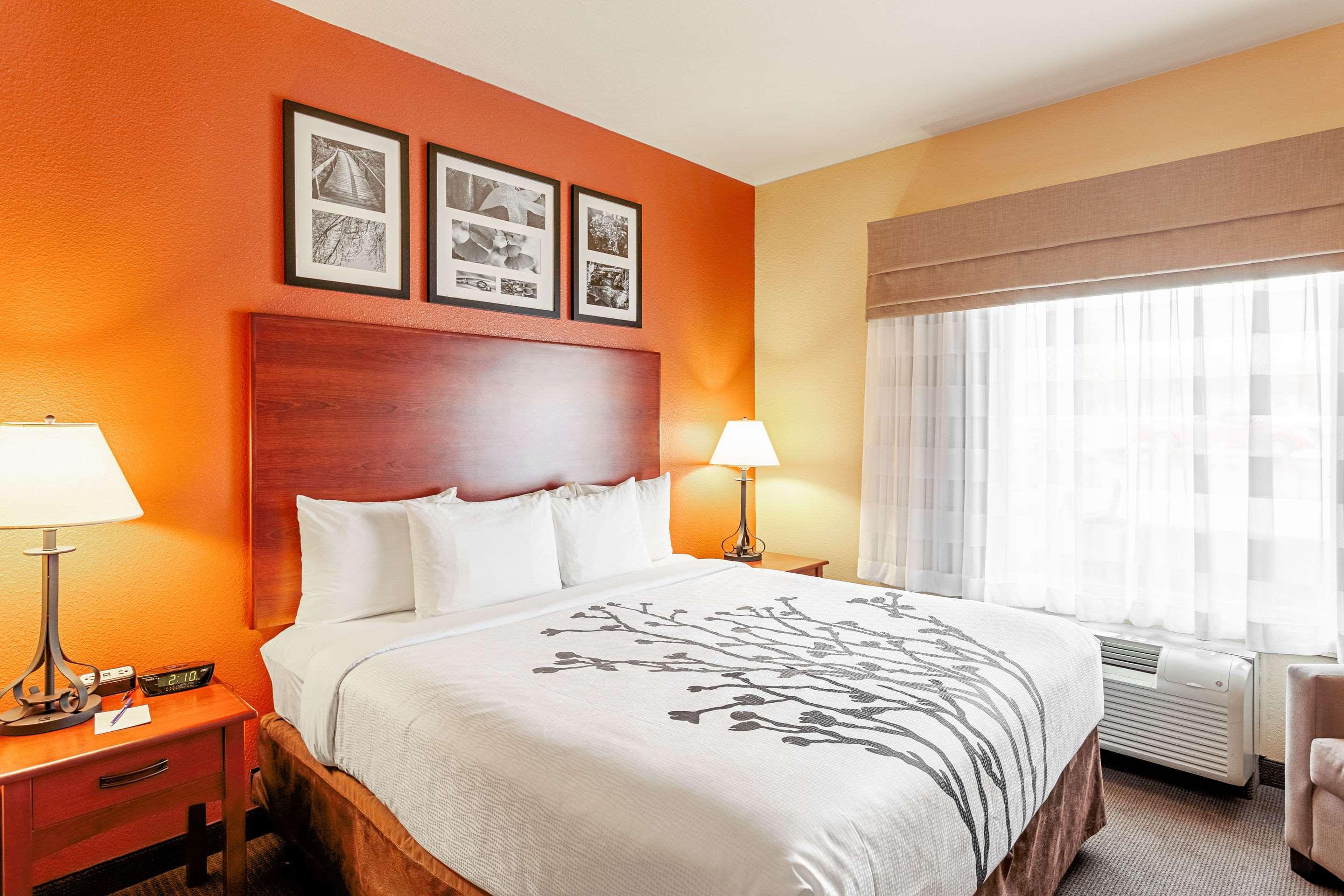 Sleep Inn & Suites Tyler South Eksteriør billede