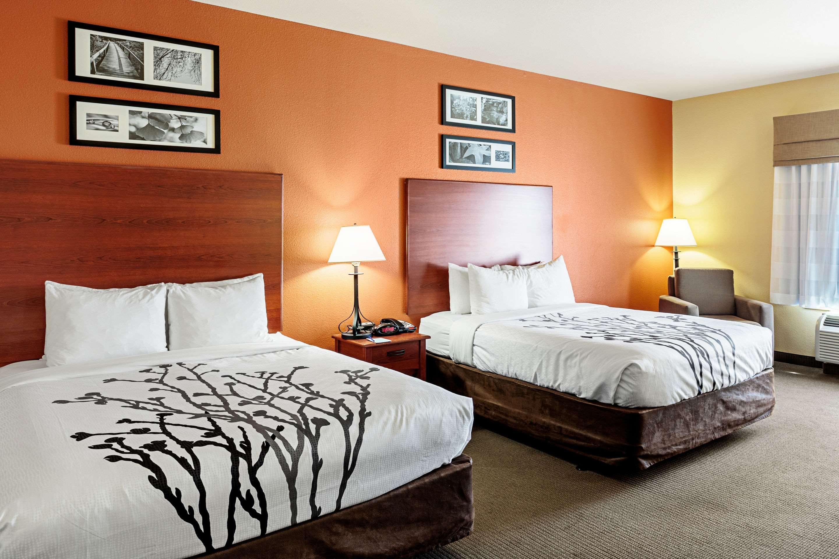 Sleep Inn & Suites Tyler South Eksteriør billede