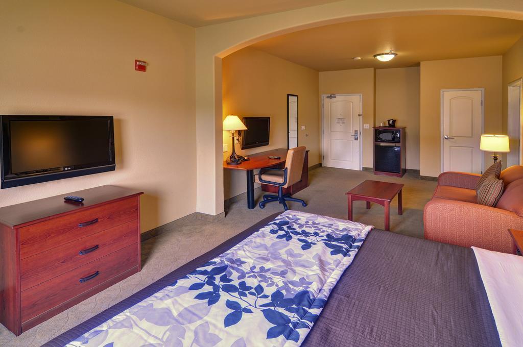 Sleep Inn & Suites Tyler South Eksteriør billede