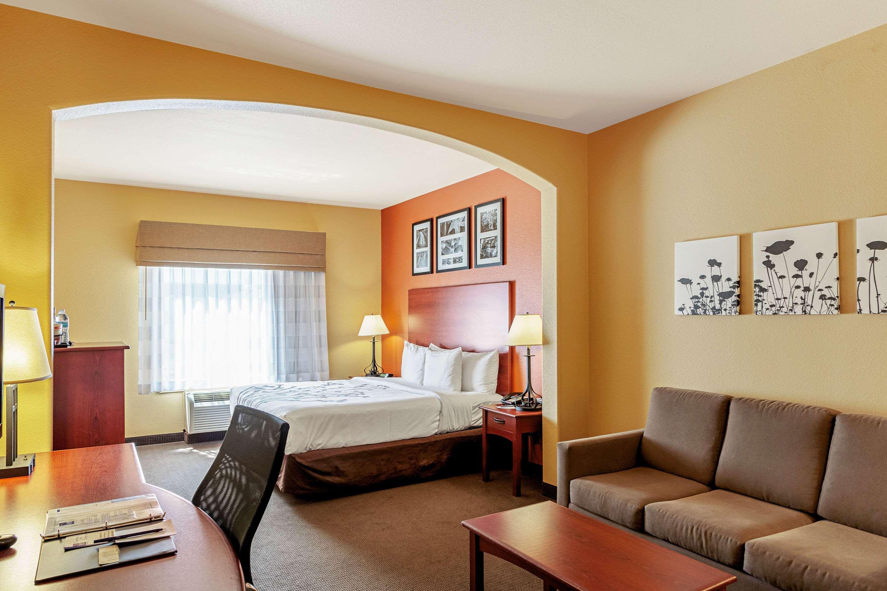 Sleep Inn & Suites Tyler South Eksteriør billede