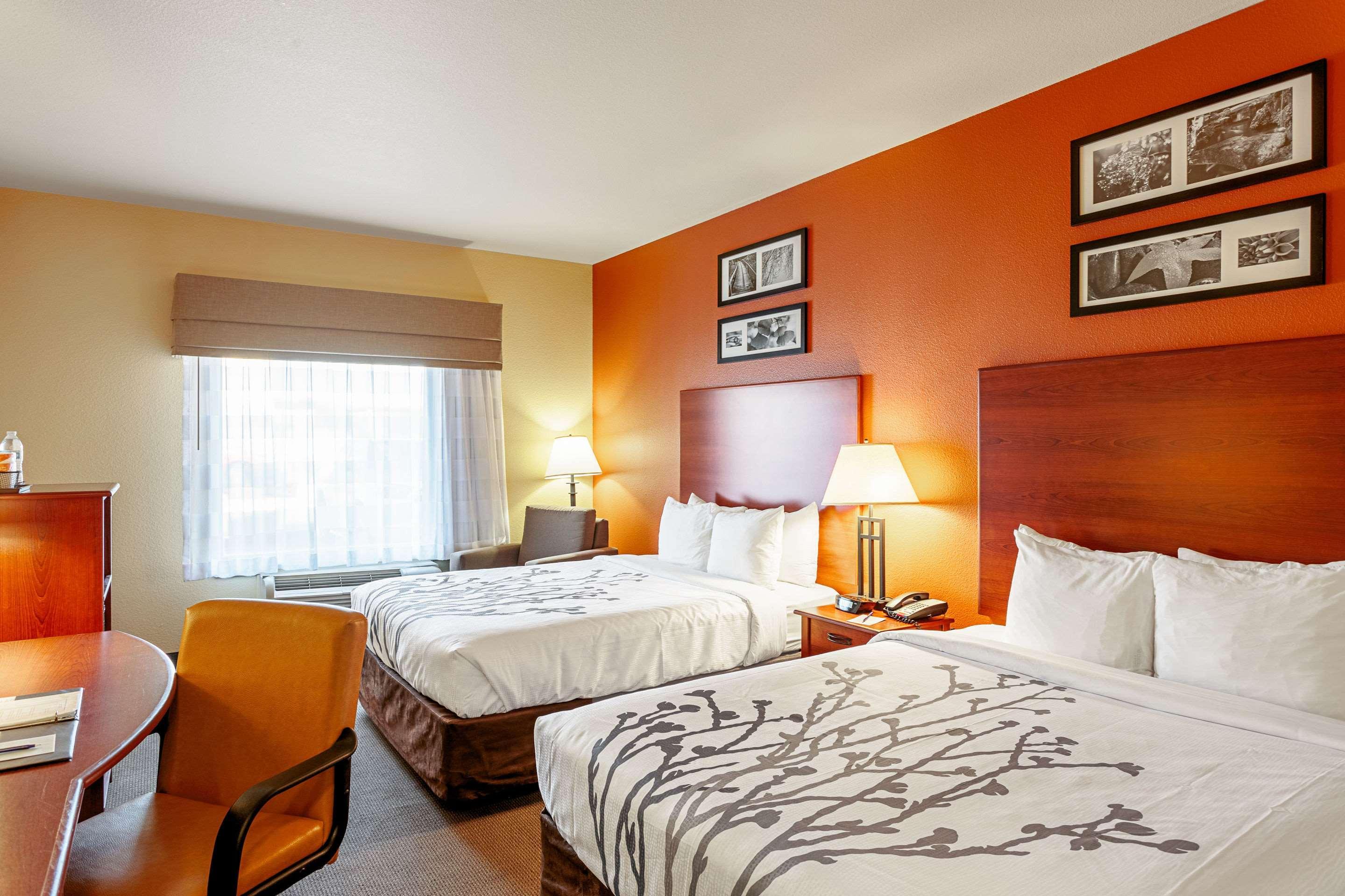 Sleep Inn & Suites Tyler South Eksteriør billede