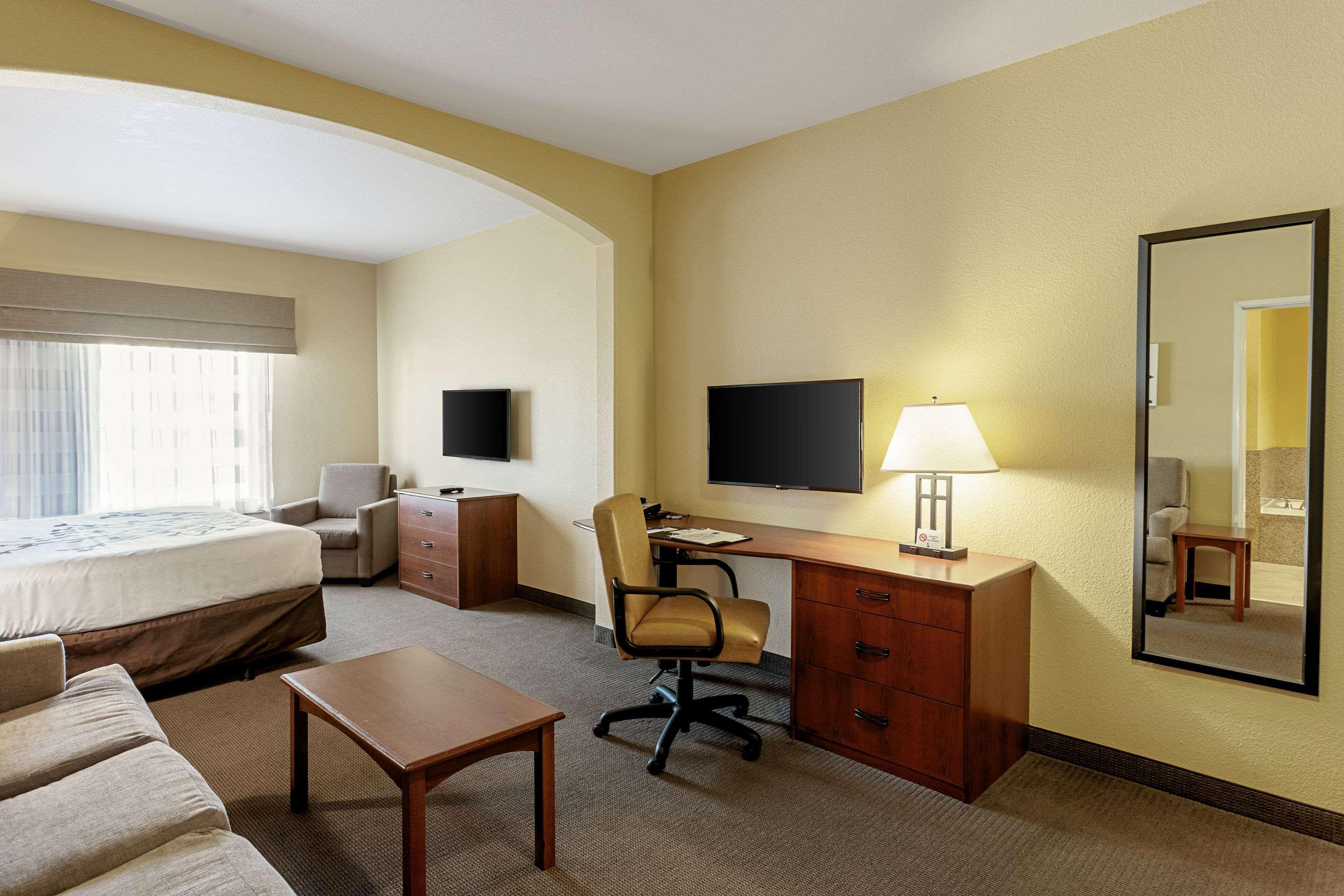 Sleep Inn & Suites Tyler South Eksteriør billede