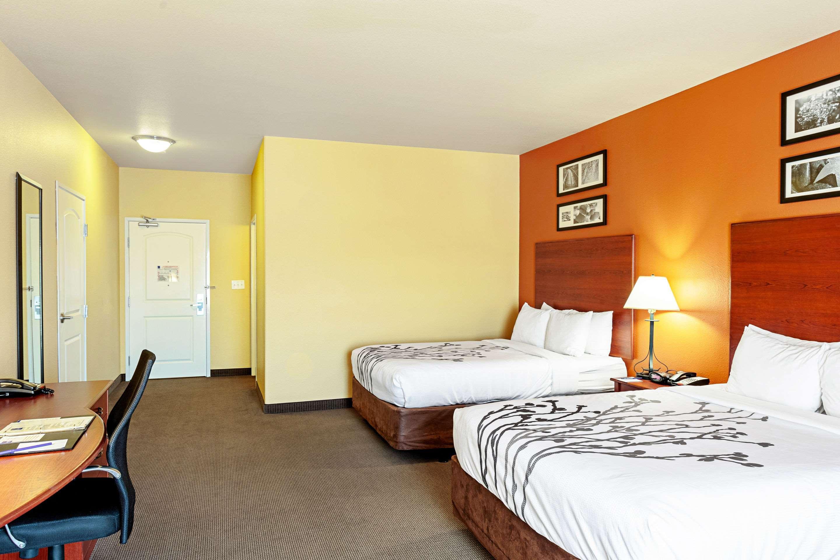 Sleep Inn & Suites Tyler South Eksteriør billede