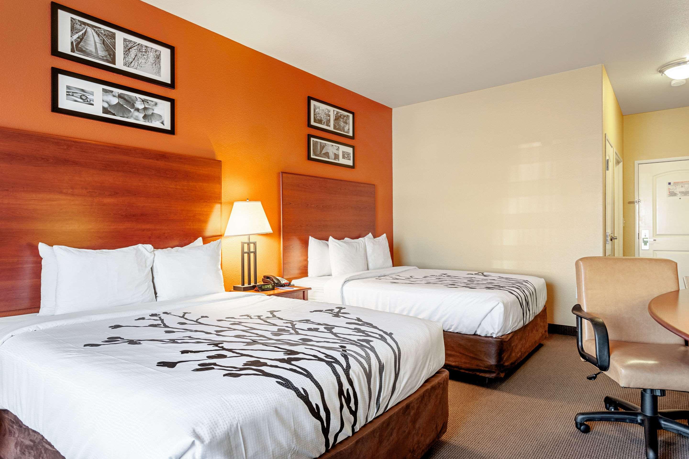 Sleep Inn & Suites Tyler South Eksteriør billede