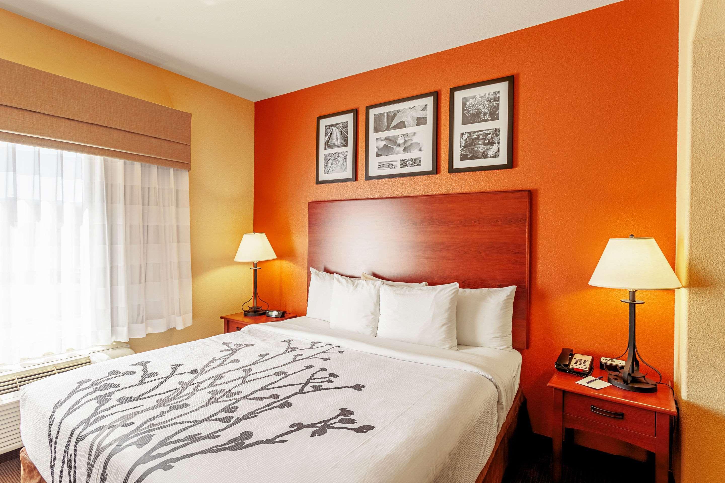 Sleep Inn & Suites Tyler South Eksteriør billede