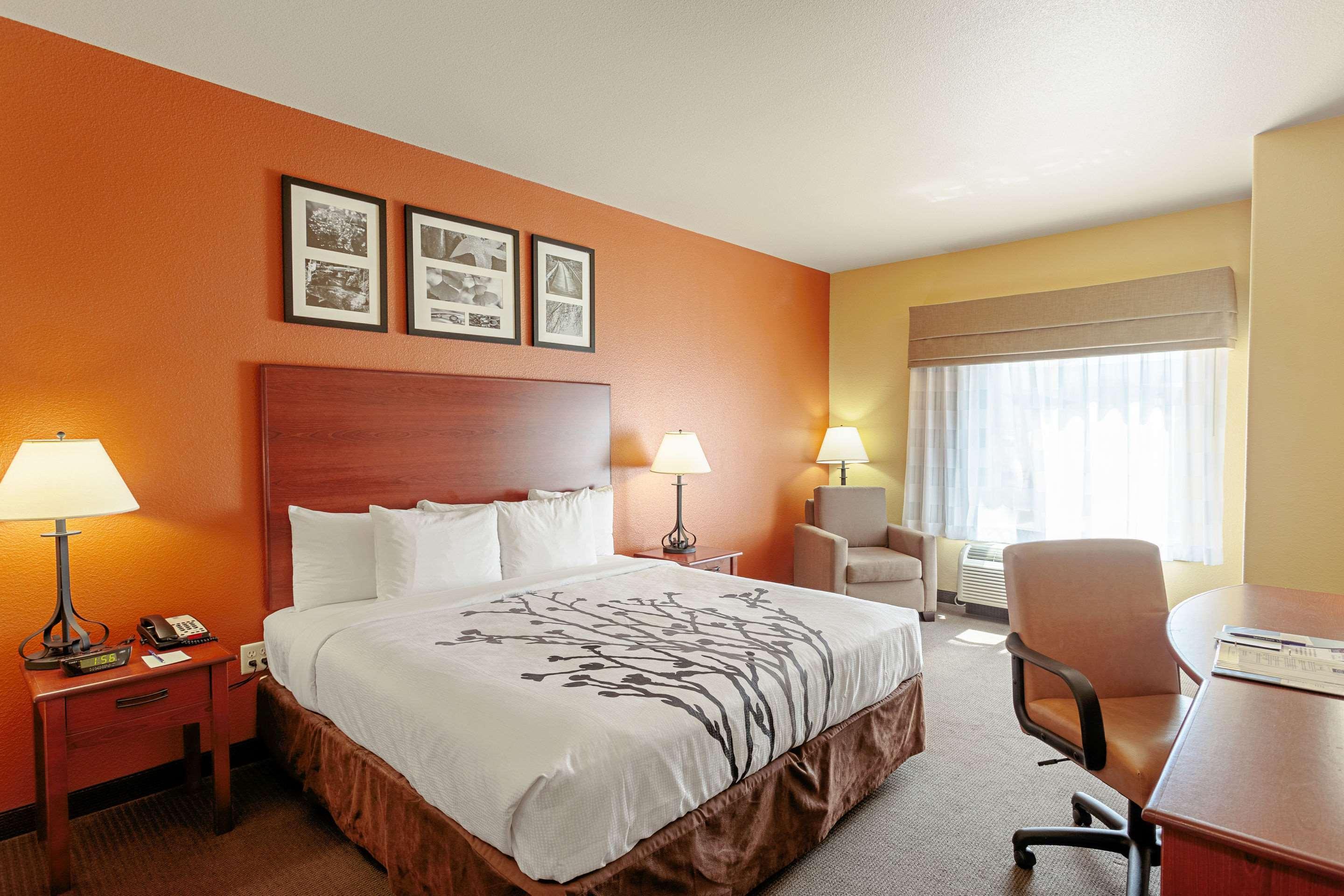 Sleep Inn & Suites Tyler South Eksteriør billede