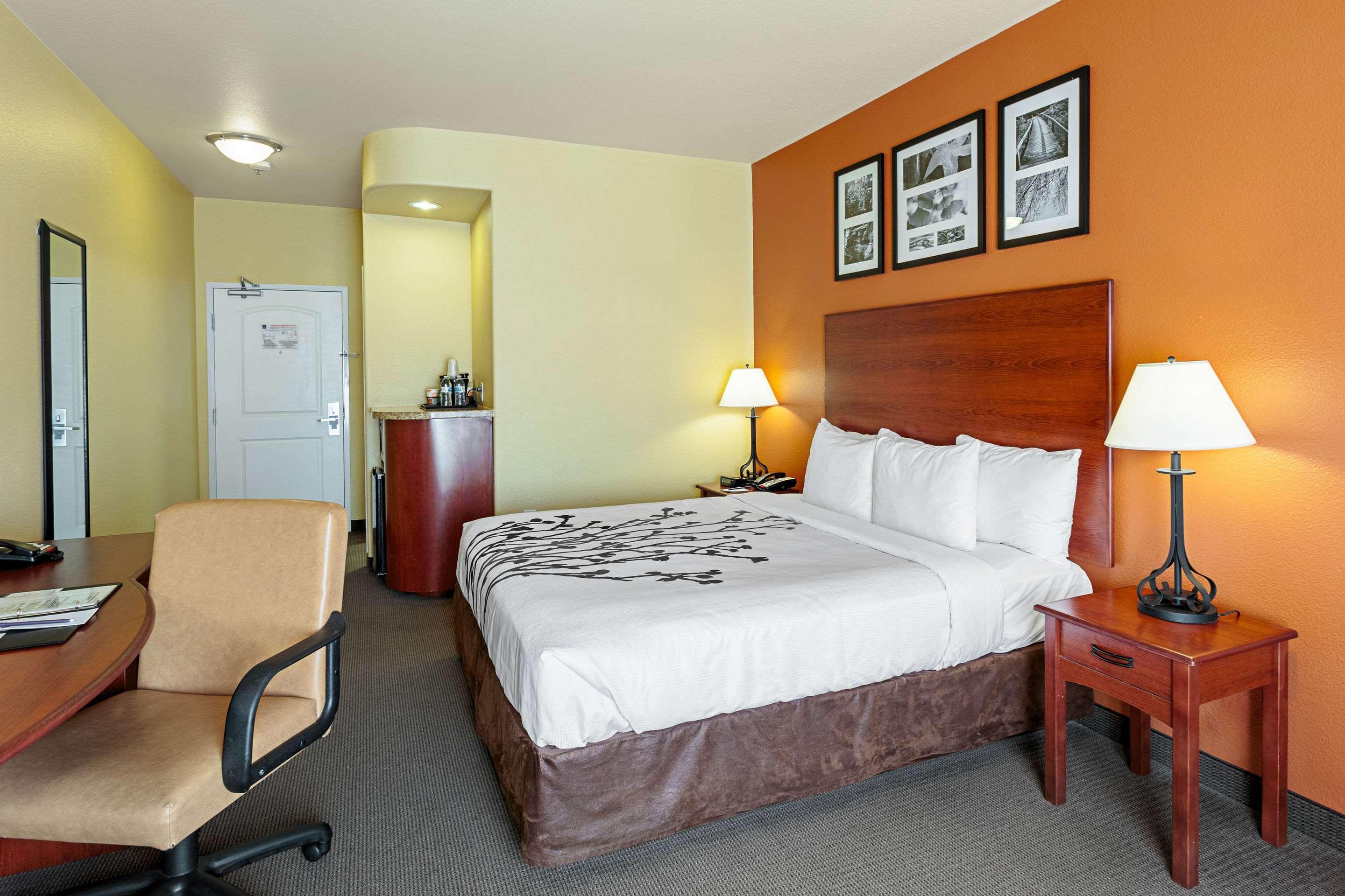 Sleep Inn & Suites Tyler South Eksteriør billede