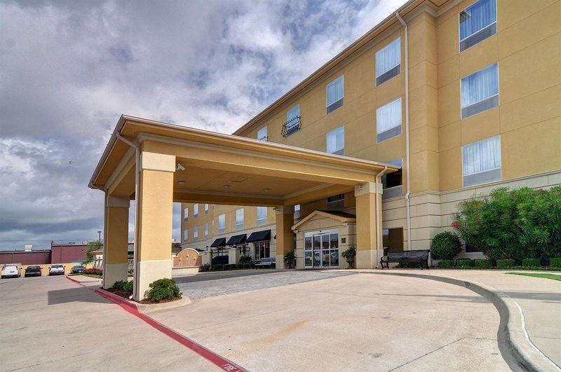 Sleep Inn & Suites Tyler South Eksteriør billede