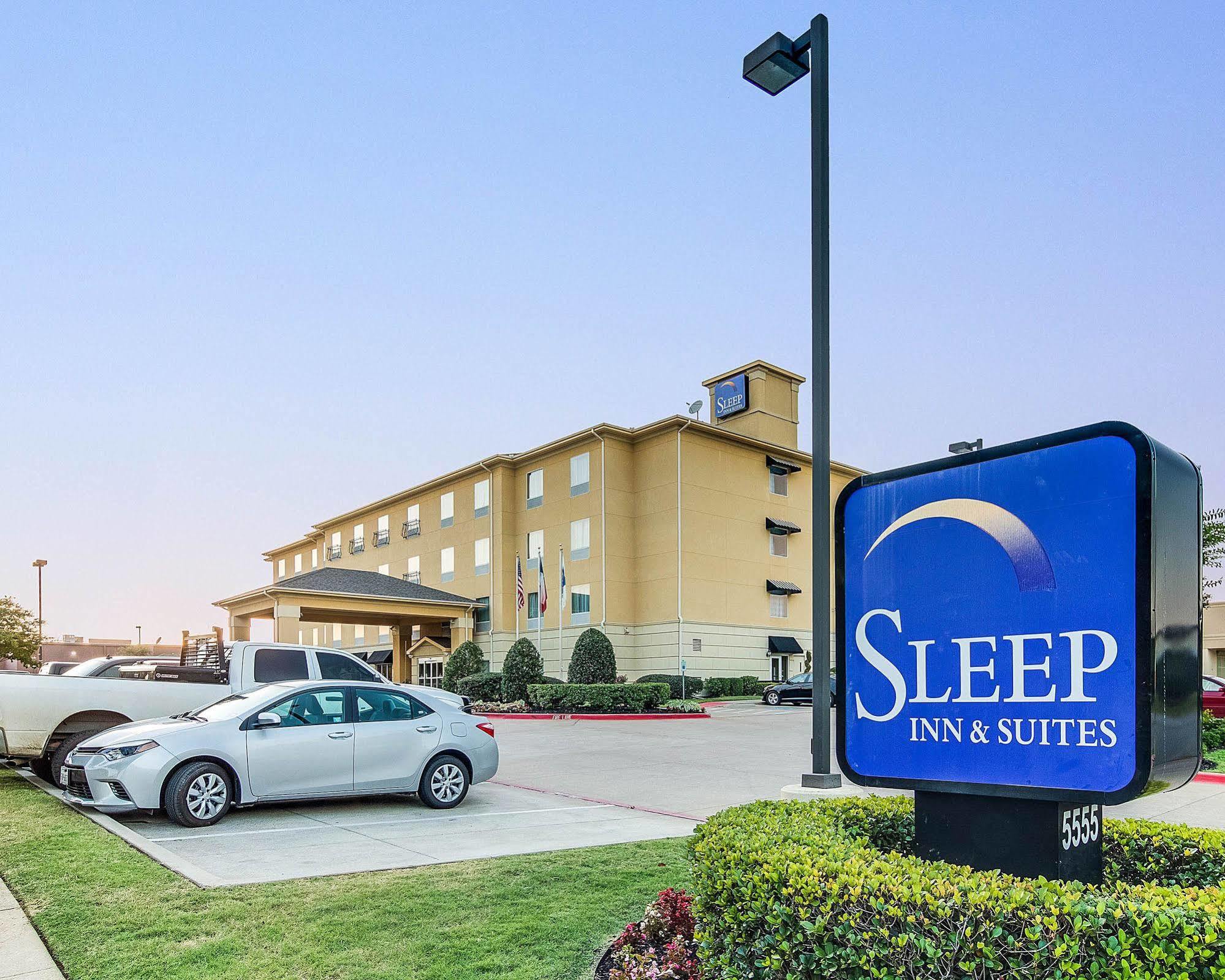 Sleep Inn & Suites Tyler South Eksteriør billede