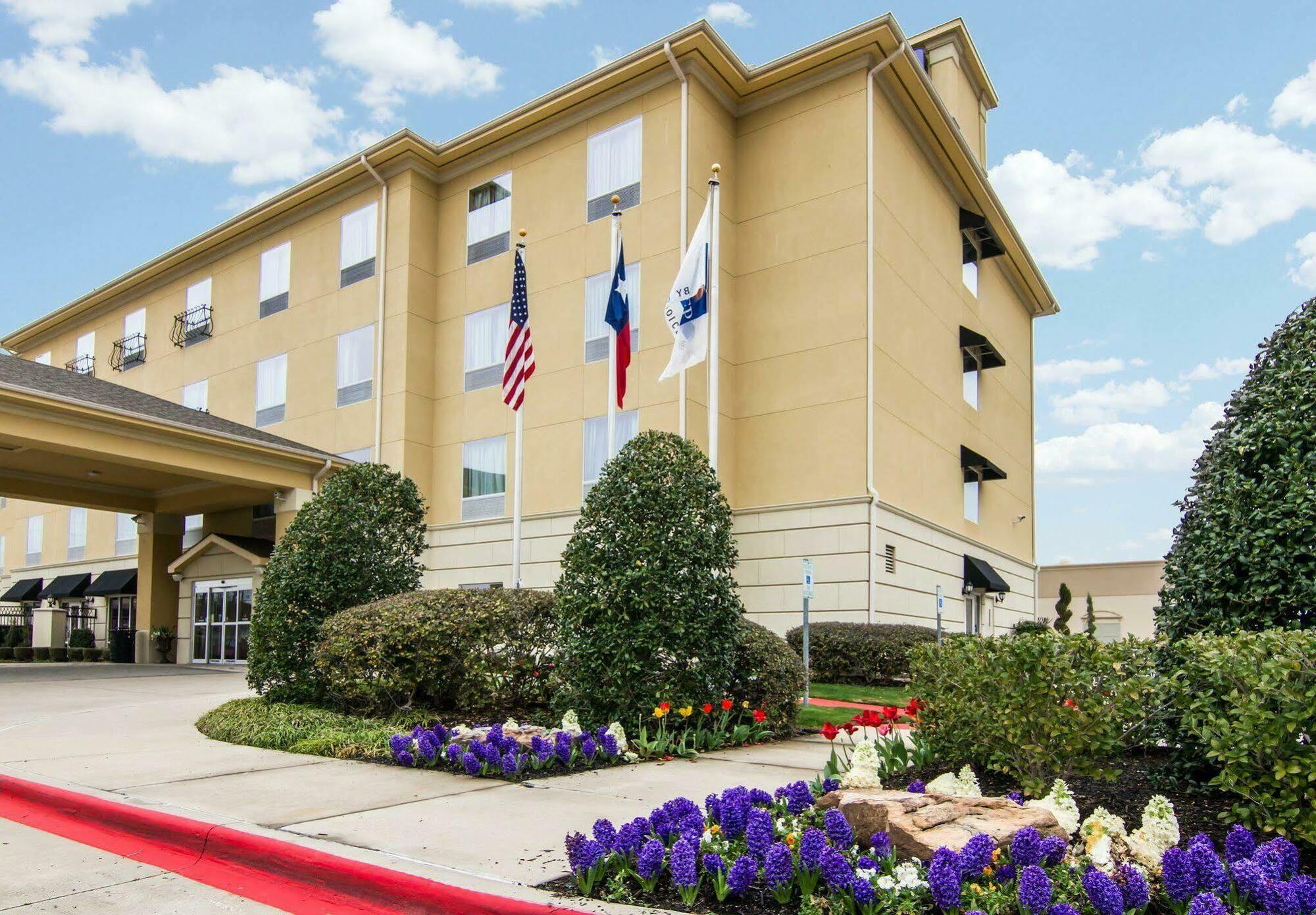 Sleep Inn & Suites Tyler South Eksteriør billede