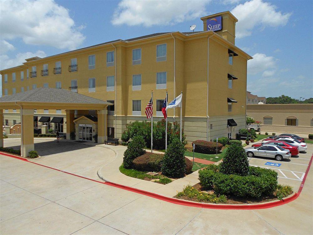 Sleep Inn & Suites Tyler South Eksteriør billede