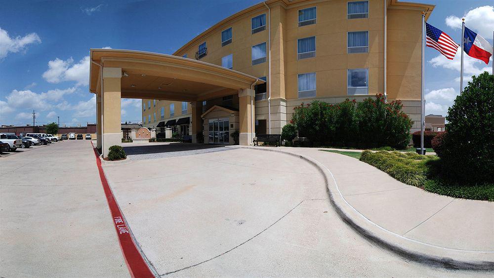 Sleep Inn & Suites Tyler South Eksteriør billede